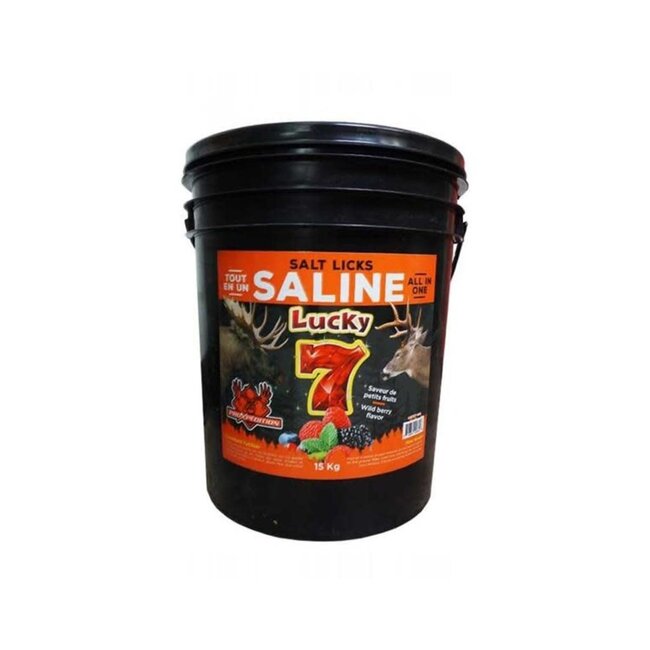 Lucky 7 Proxpedition Salt 15Kg