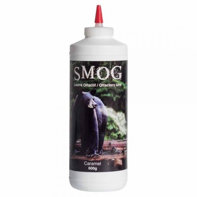 Meunerie Soucy Smog Scent Lure Caramel 600g