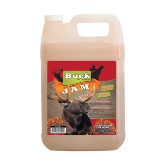 BUCK TROPHÉE Coulis Buck Trophée Premium Jam Algues Marines 4L