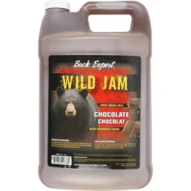 Coulis Buck Expert Wild Jam Chocolat 4L