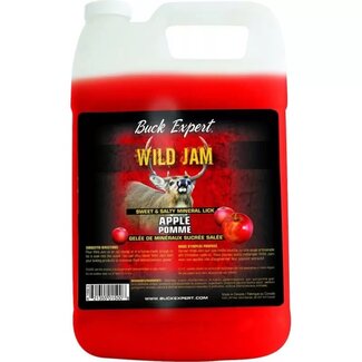 BUCK EXPERT Coulis Buck Expert Wild Jam Pomme 4L