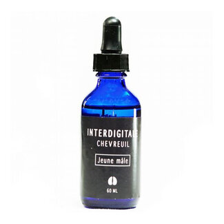 Interdigitale Chevreuil Jeune Mâle 60ML