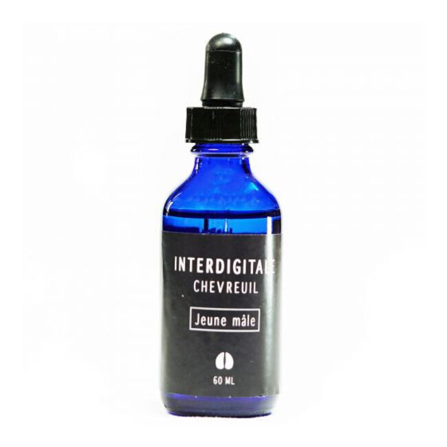 Interdigitale Chevreuil Jeune Mâle 60ML