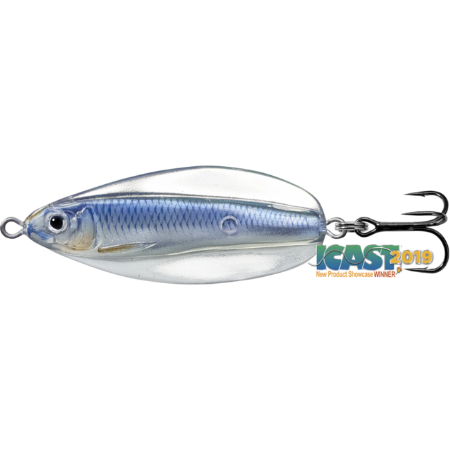 Live Target Erratic Shinner 2-1/2''