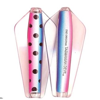 TASMANIAN DEVIL Cuillère Ondulante Tasmanian Devil 2" 1/2Oz