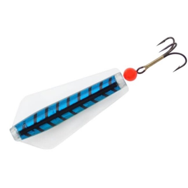 Cuillère Ondulante Tasmanian Devil 1-1/2" 1/4Oz