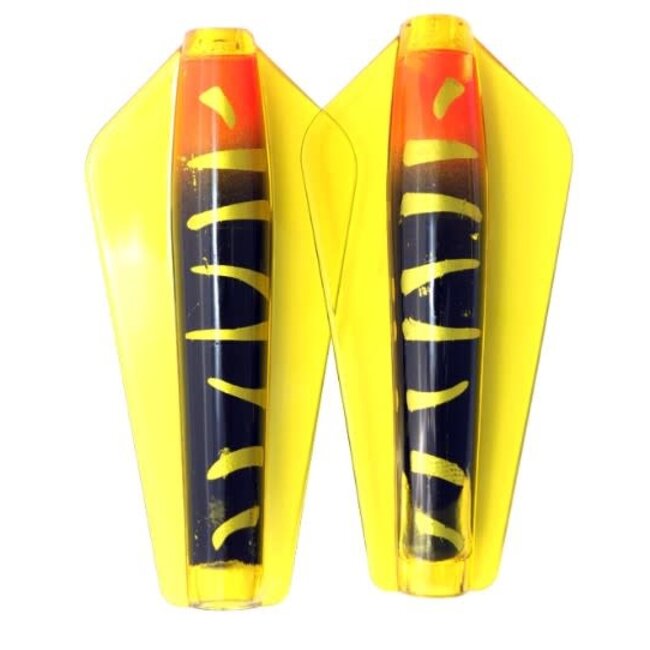 Cuillère Ondulante Tasmanian Devil 1-1/2" 1/4Oz