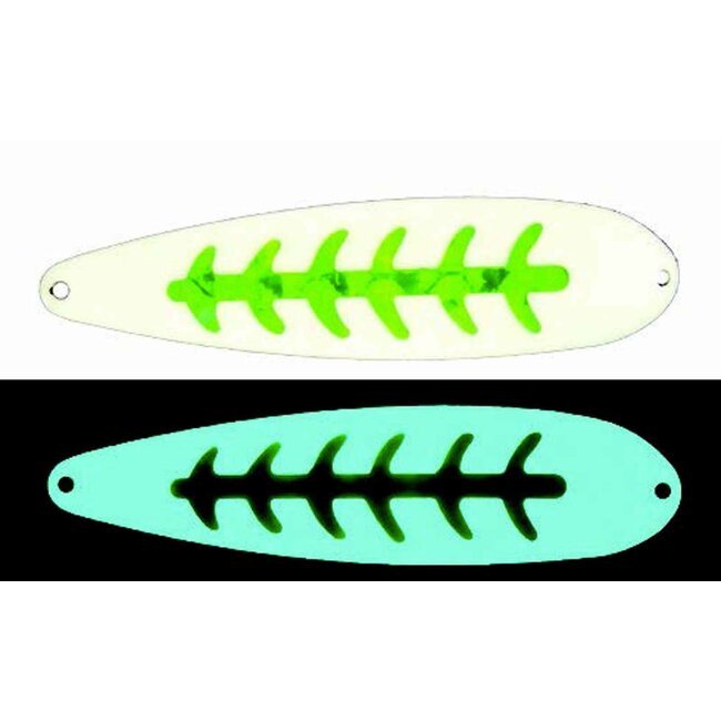 Moonshine Original Trolling Spoon 5"