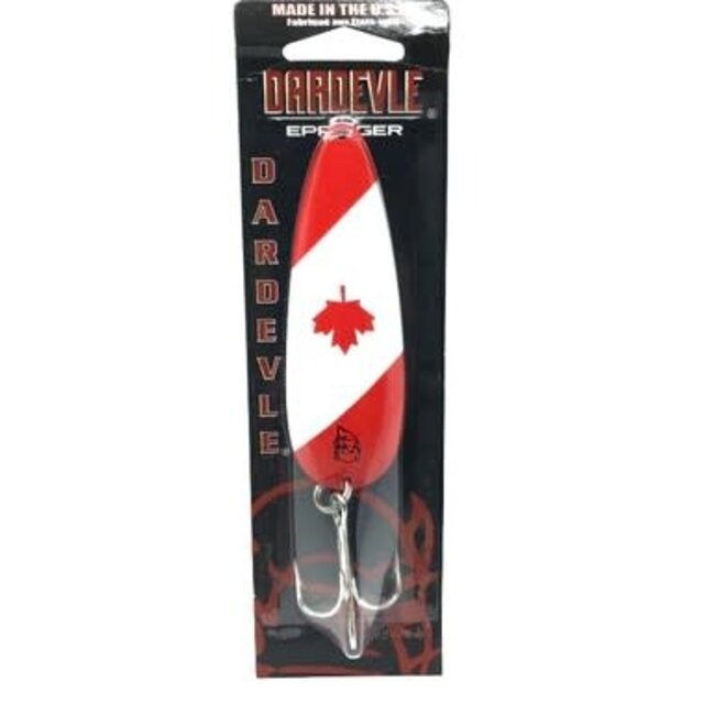 Dardevle Spinning Spoon1Oz