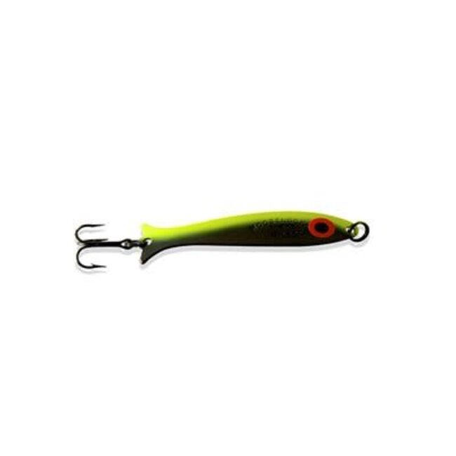 Mooselook Wobbler Lure 3/8Oz