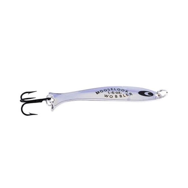 Mooselook Medium Wobbler Lure 3-1/8'' 1/4 Oz