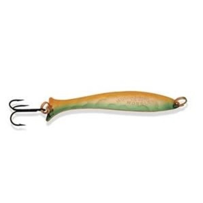 Mooselook Large Wobbler Lure 3/8Oz