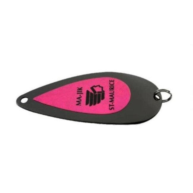 Ma-Jik St-Maurice Sppon Black 2-3/4''