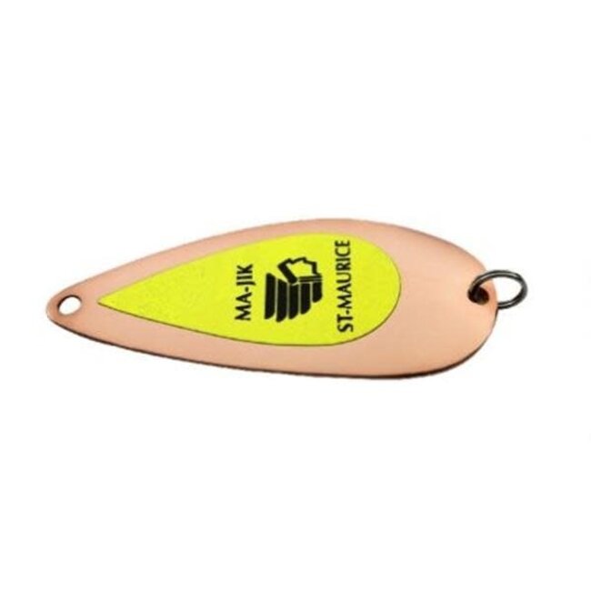 Ma-Jik St-Maurice Spoon Magnum Copper 2-3/4"