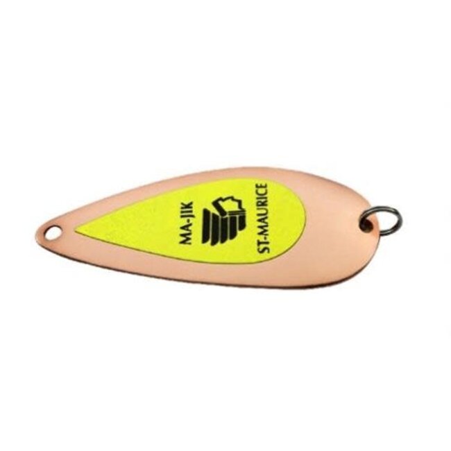 Ma-Jik St-Maurice Spoon Copper 2-1/4"