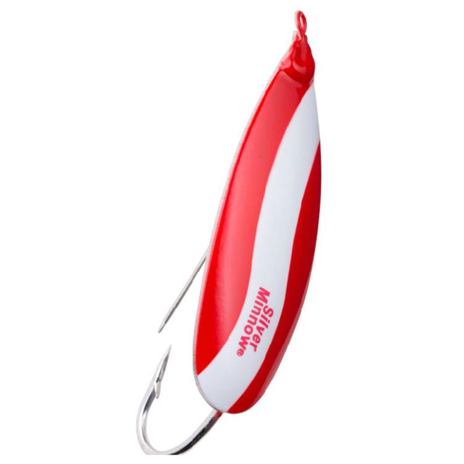 Johnson Silver Minnow Spoon 1/2 Oz