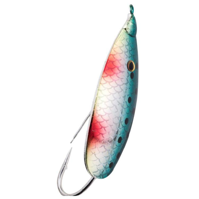 Johnson Silver Minnow Spoon 1/2 Oz