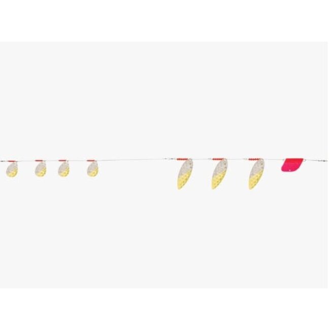 Cuillère De Traine Luhr-Jensen Dave Davis 48"