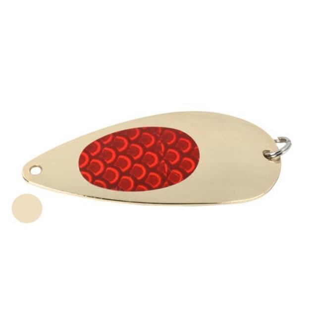 Cami Sorcier Spoon 3" Gold