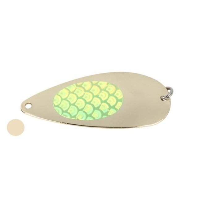 Cami Sorcier Spoon 3" Gold