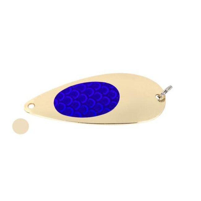 Cami Sorcier Spoon 3" Gold
