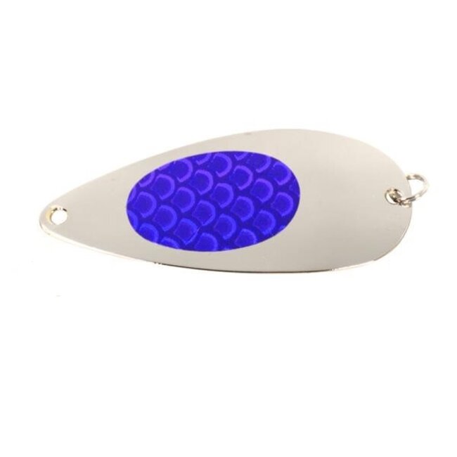 Cuillère Cami Sorcier Chrome 3"