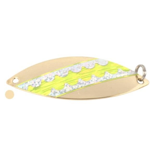 Cami Patoulet Spoon 3" Gold