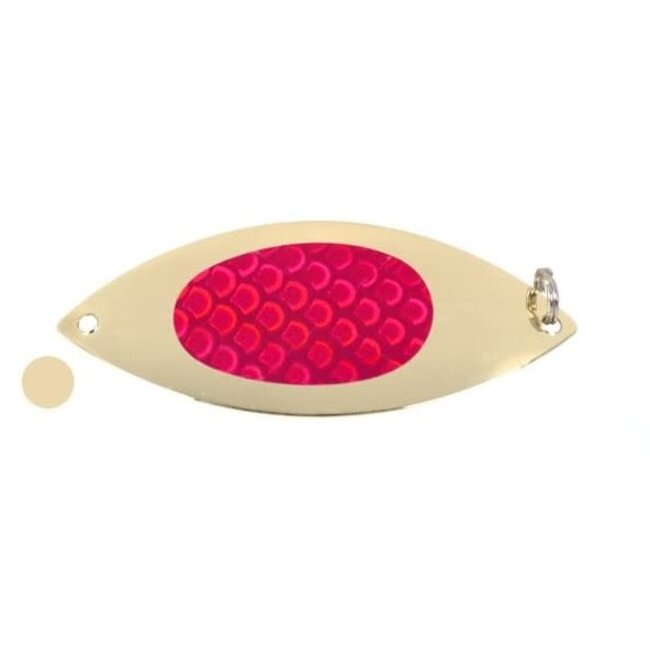 Cami Patoulet Spoon 3" Gold