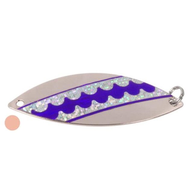 Cami Patoulet Spoon 3'' Chrome