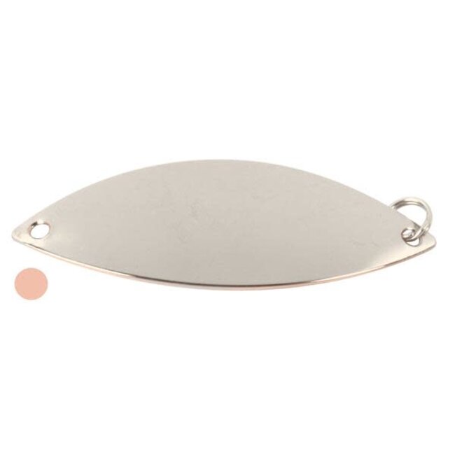 Cami Patoulet Spoon 3'' Chrome