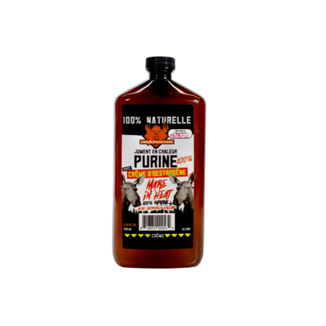 Urine Jument En Chaleur Proxpedition Purine 500Ml