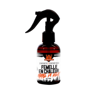 PROXPEDITION Proxpedition Synthetic Moose Heat Female Urine 4oz