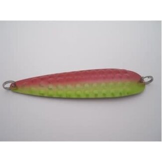 DREAM FISHING Dream Fishing Hammered Sppon 4" Gold/Orange