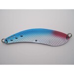 DREAM FISHING Cuillère Dream Fishing Ajustable 3-3/4" Bleu/Argent