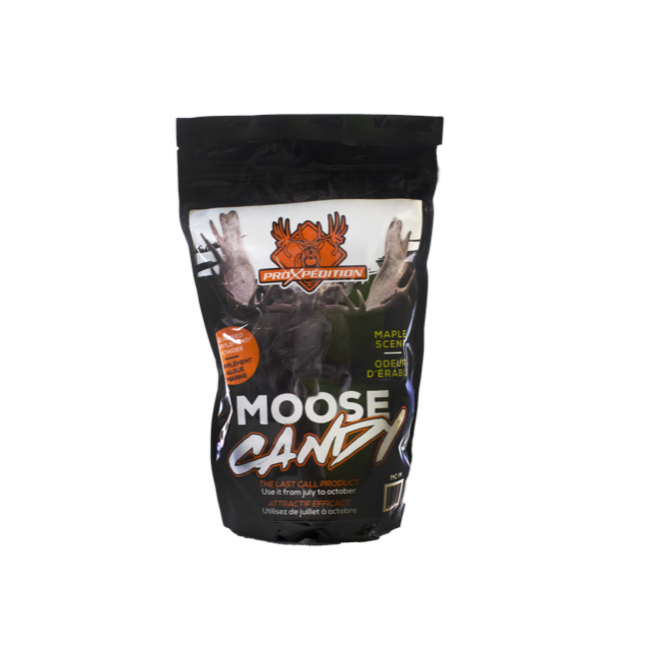 Moose Candy Proxpédition Érable 2Kg