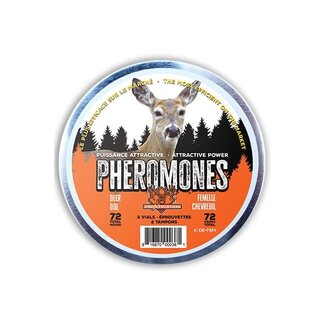 PROXPEDITION Phéromones Proxpédition 72 Heures Femelle Chevreuil