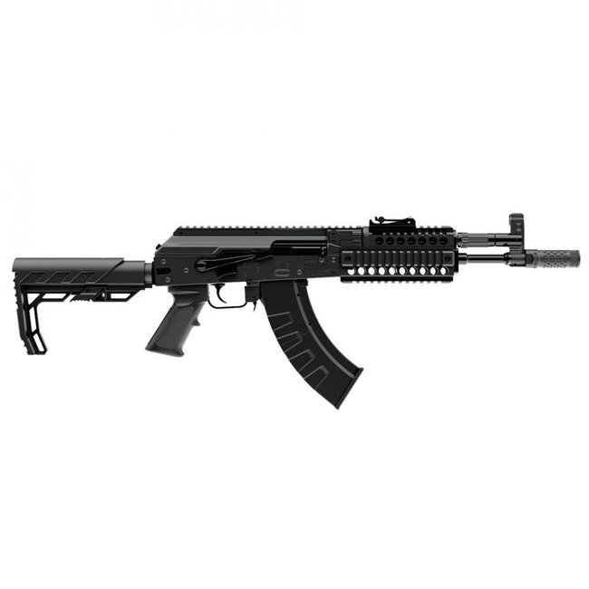 Crosman Full Auto Ak1 Co2  .bb Cal