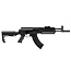 Carabine À Air Comprimé Crosman Full Auto Ak1 C02 Cal. 177 BB Noir