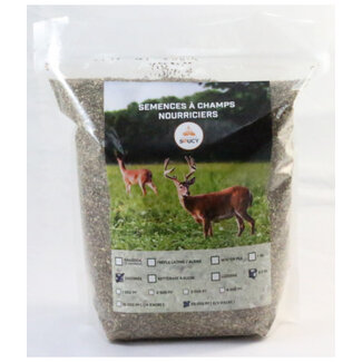 MEUNERIE SOUCY Semence Meunerie Soucy Chicorée 2.3Kg