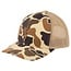 Browning Browning Cupped Up Mesh Cap Vintage Tan