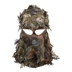 MOSSY OAK Casquette Game Face Gear Leafy Break Up Country Avec Masque