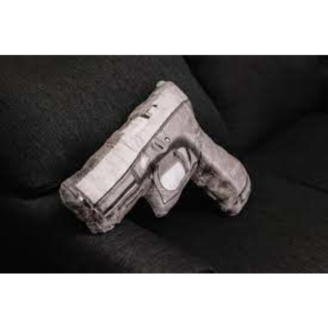 Caliber Gourmet Automatic Handgun Pillow
