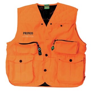 PRIMOS Primos Gunhunters Orange Hunting Vest