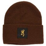 BROWNING Tuque Browning Still Water Beanie Brune
