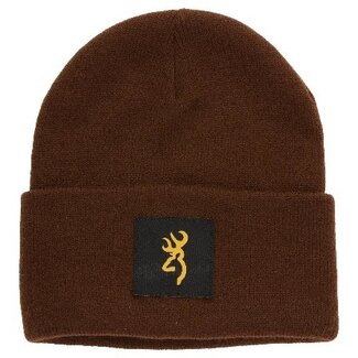 Browning Browning Still Water Beanie Brown