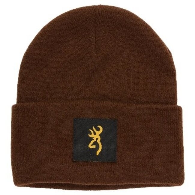 Browning Still Water Beanie Brown
