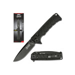 ELITE TACTICAL Couteau Pliant Elite Tactical Backdraft