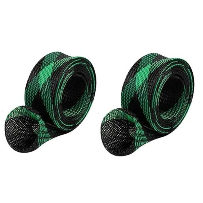 Pronature Fishing Rod Protection 21'' Green 2/Pkg