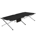 EUREKA Lit De Camp Eureka Xl 86" X 42" X 21 1/2''