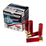 CHALLENGER Munitions Challenger Target Load Cal.28 2-3/4 #8 3/4Oz